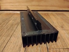 Large black aluminum for sale  Livingston