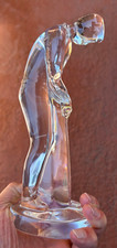 Baccarat crystal man for sale  Lomita