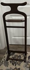 Vintage wood valet for sale  Conway