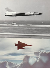 Mirage dassault iii d'occasion  Dijon