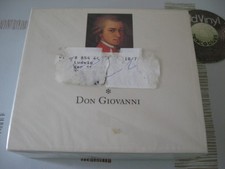 SEALED 3 CD BOX Mozart Edition Don Giovanni KARAJAN Ramey Baltsa Battle Winbergh comprar usado  Enviando para Brazil