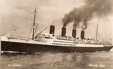French line steamboat for sale  Whitinsville