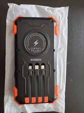 Open box sudrov for sale  Sandy