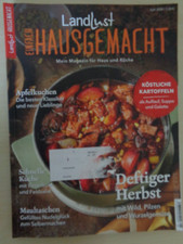 Zeitschrift landlust einfach gebraucht kaufen  Ottendorf-Okrilla