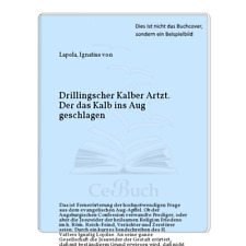 Lapola ignatius drillingscher gebraucht kaufen  Eicklingen