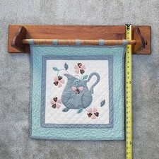 Maine quilt throw for sale  Garden Grove