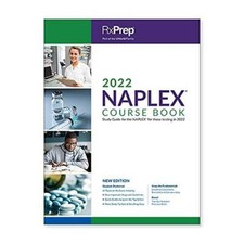 Rxprep 2022 course for sale  Montgomery