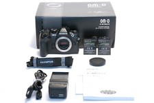 Lympus mark systemkamera gebraucht kaufen  Bochum
