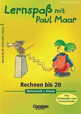 Lernspaß paul maar gebraucht kaufen  Berlin