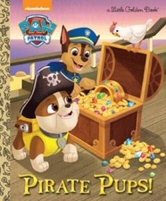 Pirate pups hardcover for sale  Montgomery