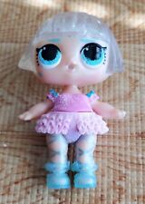 Boneca LOL Surprise On Pointe Ballerina Winter Disco Glitter Globe 3" comprar usado  Enviando para Brazil