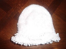 Bonnet rose bebe d'occasion  Amiens-