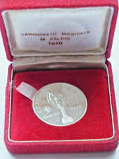 Medaglia campionato mondiale usato  Torino
