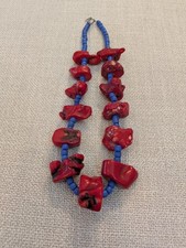 Chunky red coral for sale  Los Angeles