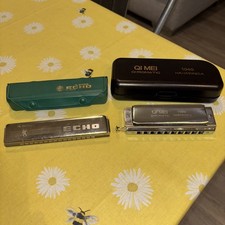 Harmonica hohner echo for sale  BEDFORD