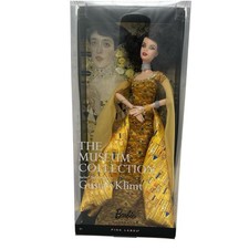 Klimt barbie doll d'occasion  Expédié en Belgium