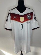 Deutschland trikot 2014 gebraucht kaufen  Bremen