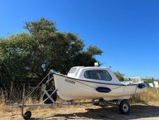 Fishing boat orkney for sale  WHITSTABLE