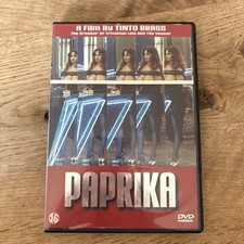 Paprika film tinto gebraucht kaufen  Iserlohn