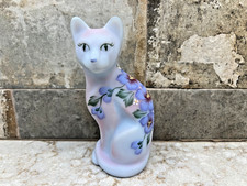 Fenton hibiscus blue for sale  El Cajon