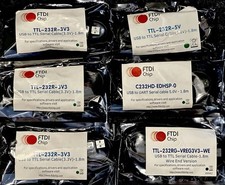 Stück ftdi chip gebraucht kaufen  Deutschland