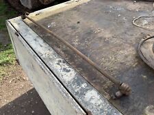 Fordson standard early for sale  LUDLOW