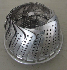 Ancien panier inox d'occasion  Argenton-sur-Creuse