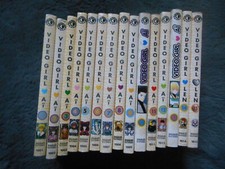 Lot manga video d'occasion  Presles