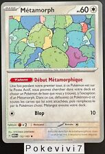 Carte pokemon metamorph d'occasion  Valognes