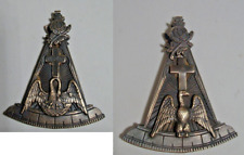 Ancien pendentif maçonnique d'occasion  Saint-Brieuc