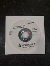 Microsoft Windows 7 Professional com SP1 64 bits DVD 2011 PC recondicionado *sem chave* comprar usado  Enviando para Brazil