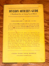 Division officer guide for sale  Canton