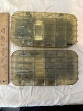 Vintage Coxe Kit de Peças de Reparo de Carretel Bronson Bom Estado Lote com 2 Kits comprar usado  Enviando para Brazil