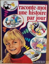 Jeunesse vintage raconte d'occasion  Trévoux