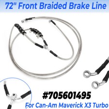 Front brake hose for sale  Hebron