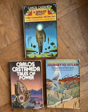 Carlos castaneda separate for sale  Lincoln