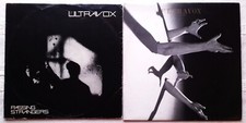 2 x Ultravox - Passing Strangers and The Thin Wall - 12" Singles comprar usado  Enviando para Brazil