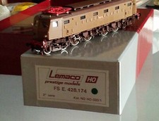 Lemaco locomotore elettrico usato  Roma