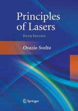 Principles of Lasers 9781489977137 by Svelto, Orazio comprar usado  Enviando para Brazil