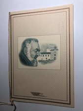 1999 folder filatelico usato  Roma