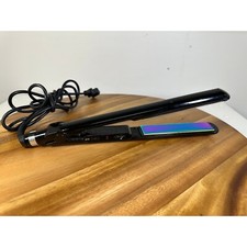 Alisador de cabelo Infiniti Pro by Conair 1 polegada ferro plano placas arco-íris cerâmica comprar usado  Enviando para Brazil