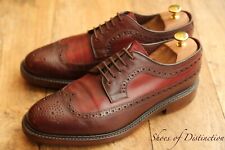 Loake 1880 burgundy for sale  SUTTON COLDFIELD