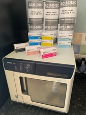 Epson 100 disc for sale  WEST MOLESEY