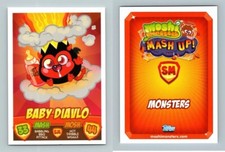 Baby diavlo moshi for sale  NOTTINGHAM