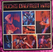 Rock greatest hits for sale  Cambridge