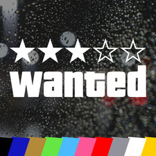 Wanted sticker car for sale  PLYMOUTH