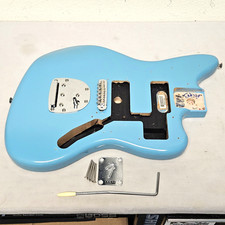 Usado, Guitarra elétrica 2024 Fender Player II Jaguar CORPO + HARDWARE - Azul aquatone comprar usado  Enviando para Brazil