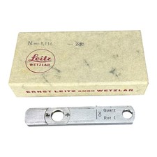 Vintage leitz quarz d'occasion  Expédié en Belgium