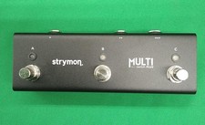 Strymon multi switch d'occasion  Expédié en France