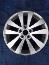 Alufelge zoll 5x112 gebraucht kaufen  Geesthacht